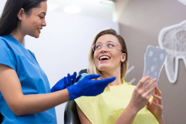 Full Mouth Reconstruction in Brackettville, TX